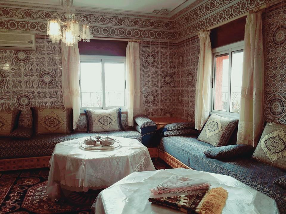 La Paillade 호텔 Oulad Barrehil 외부 사진