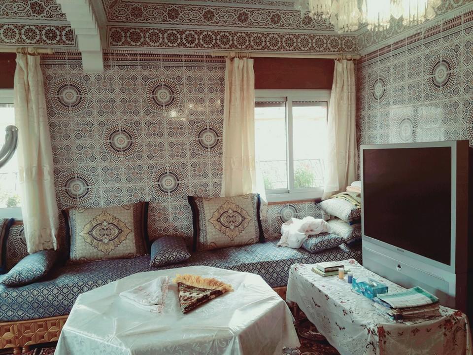 La Paillade 호텔 Oulad Barrehil 외부 사진