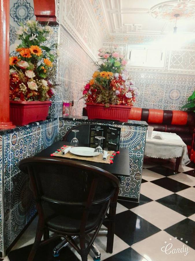 La Paillade 호텔 Oulad Barrehil 외부 사진