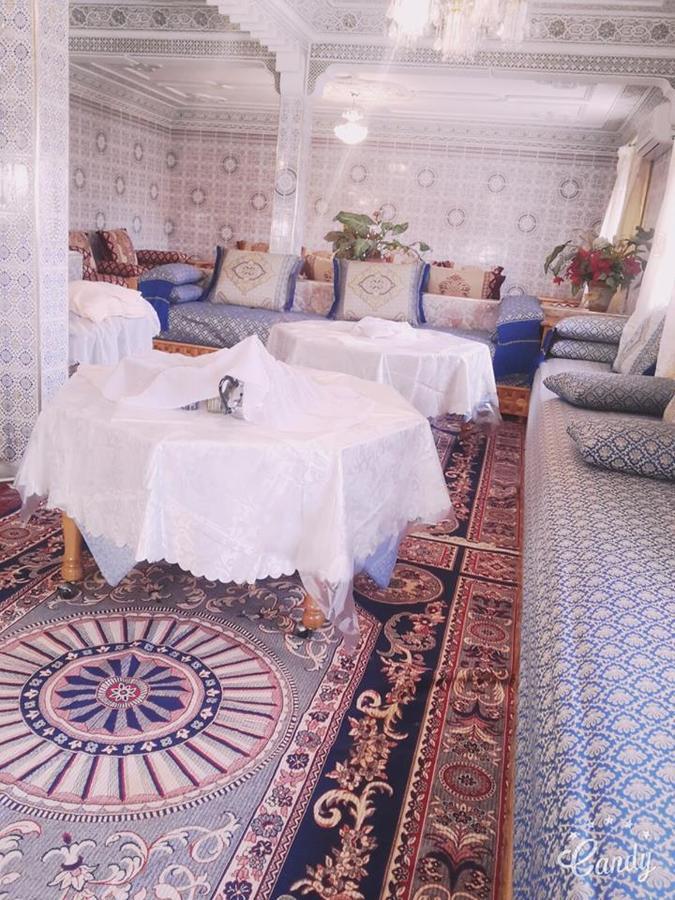 La Paillade 호텔 Oulad Barrehil 외부 사진