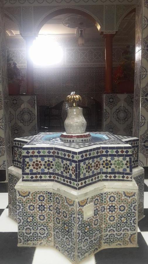 La Paillade 호텔 Oulad Barrehil 외부 사진