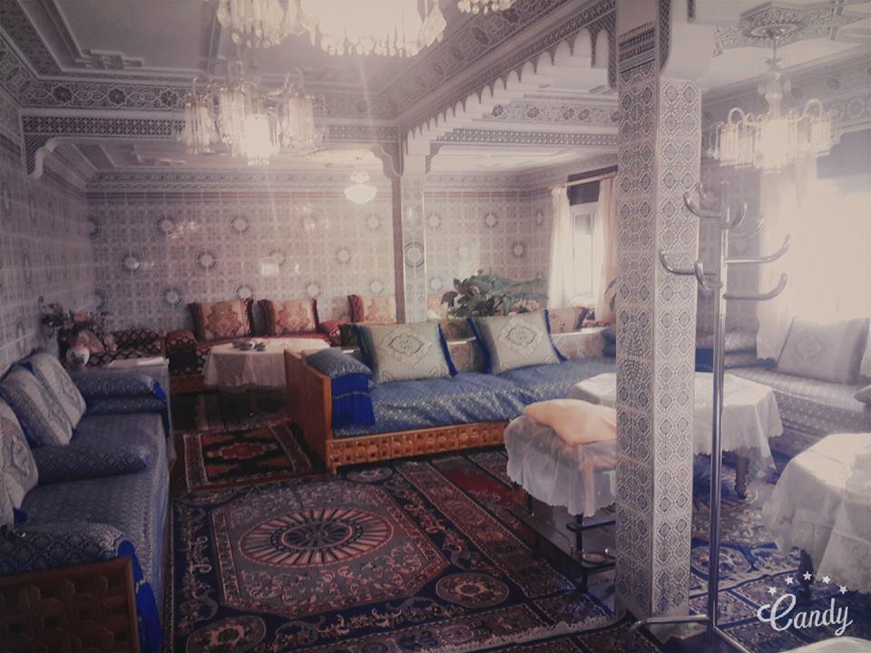 La Paillade 호텔 Oulad Barrehil 외부 사진