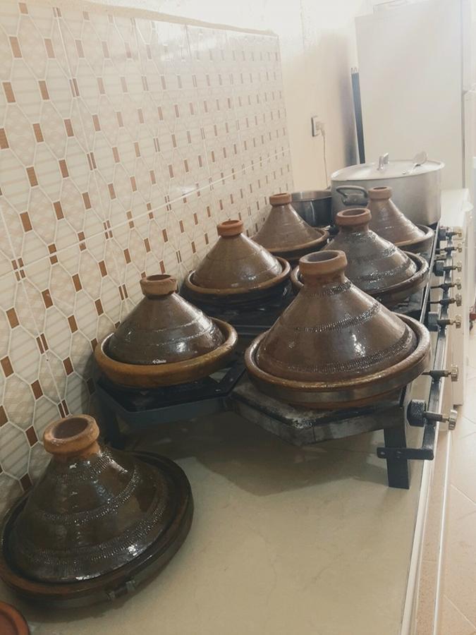 La Paillade 호텔 Oulad Barrehil 외부 사진