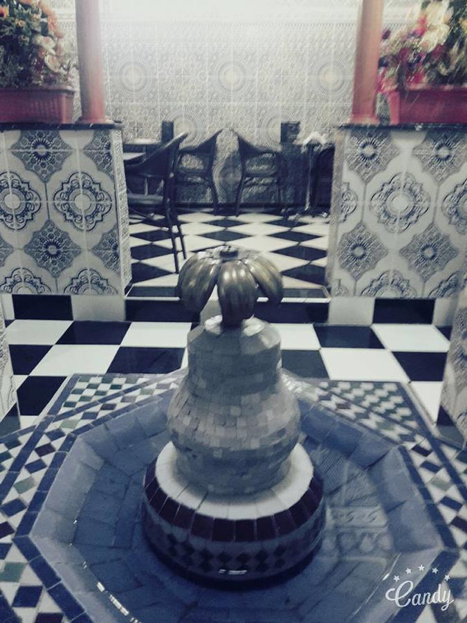 La Paillade 호텔 Oulad Barrehil 외부 사진