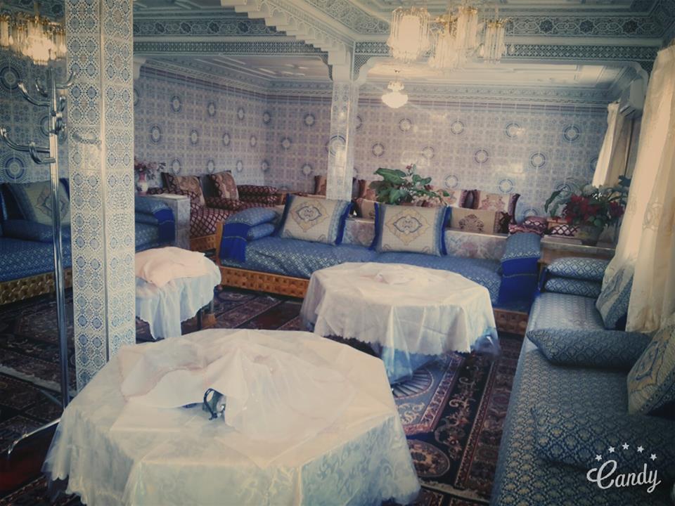 La Paillade 호텔 Oulad Barrehil 외부 사진