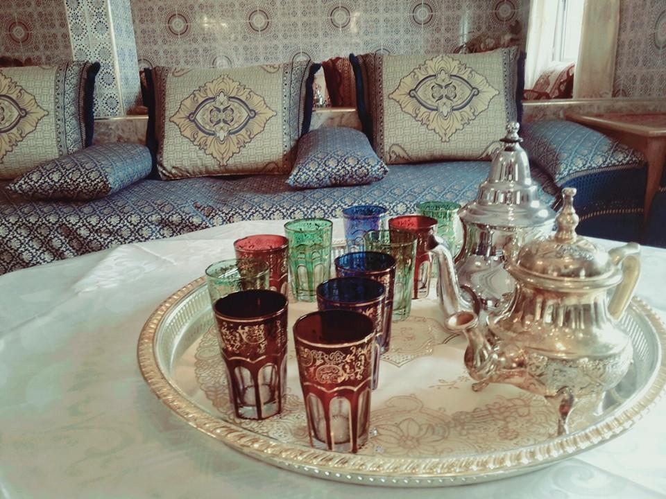La Paillade 호텔 Oulad Barrehil 외부 사진