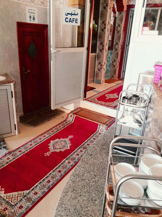 La Paillade 호텔 Oulad Barrehil 외부 사진