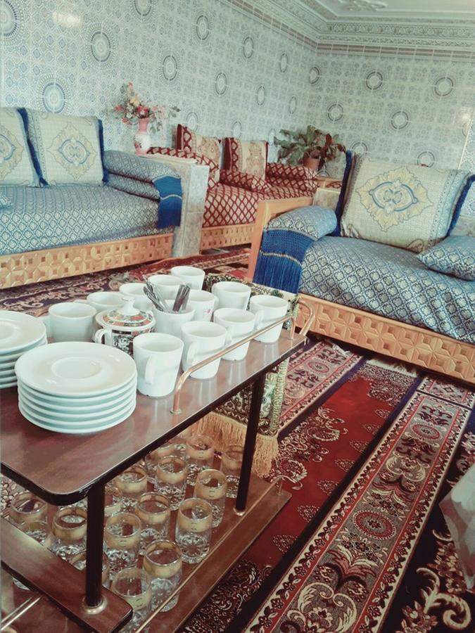 La Paillade 호텔 Oulad Barrehil 외부 사진