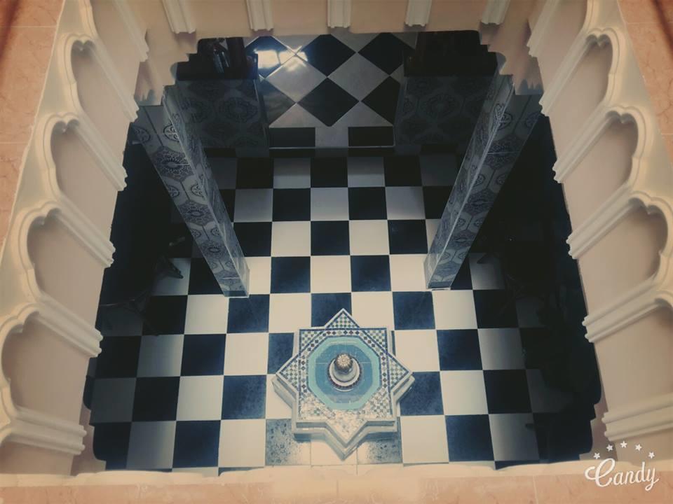 La Paillade 호텔 Oulad Barrehil 외부 사진