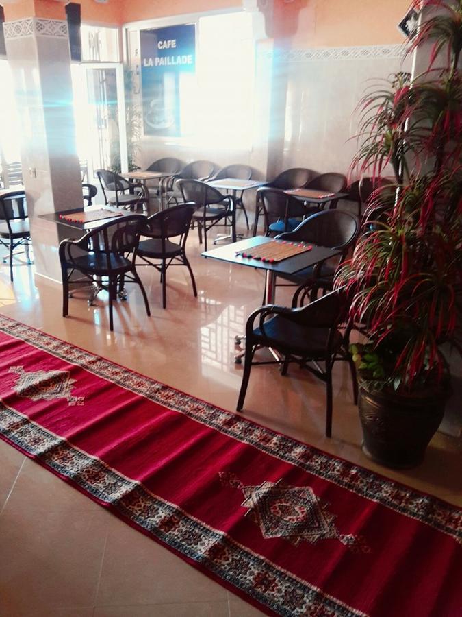 La Paillade 호텔 Oulad Barrehil 외부 사진