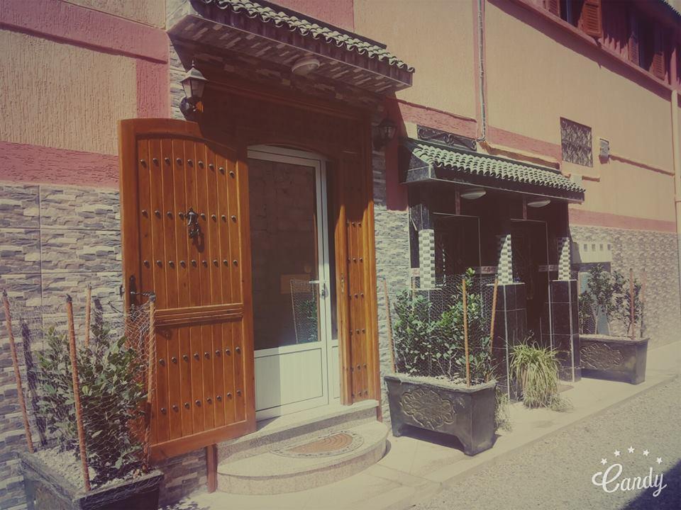 La Paillade 호텔 Oulad Barrehil 외부 사진
