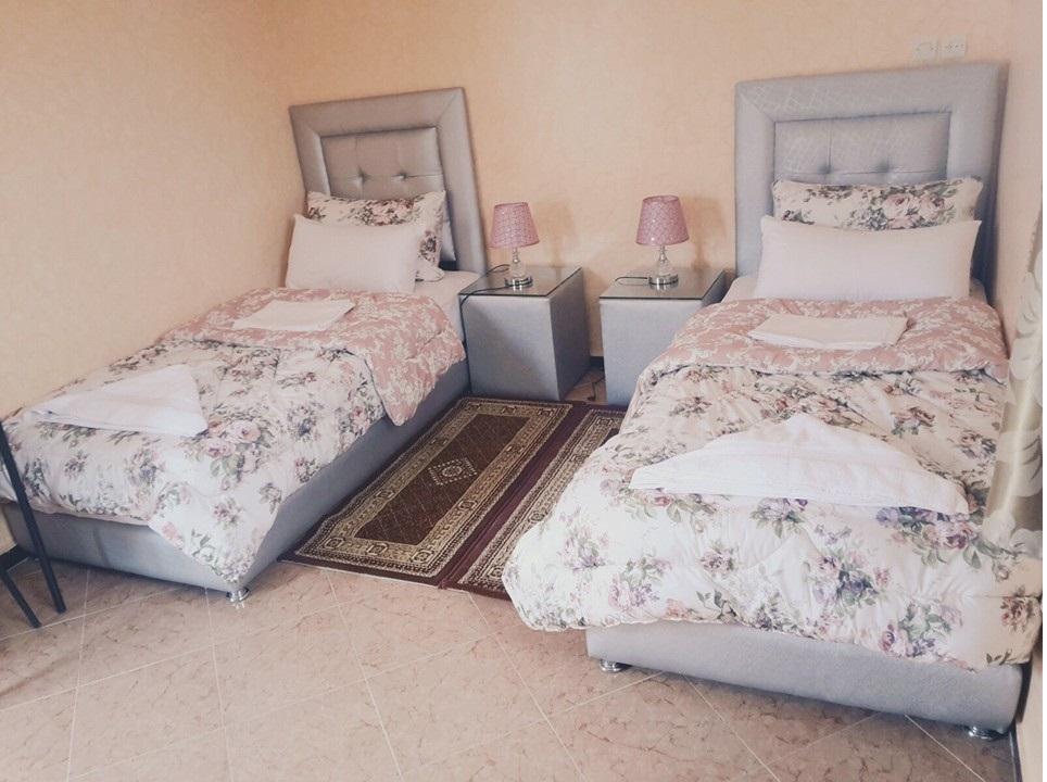 La Paillade 호텔 Oulad Barrehil 외부 사진