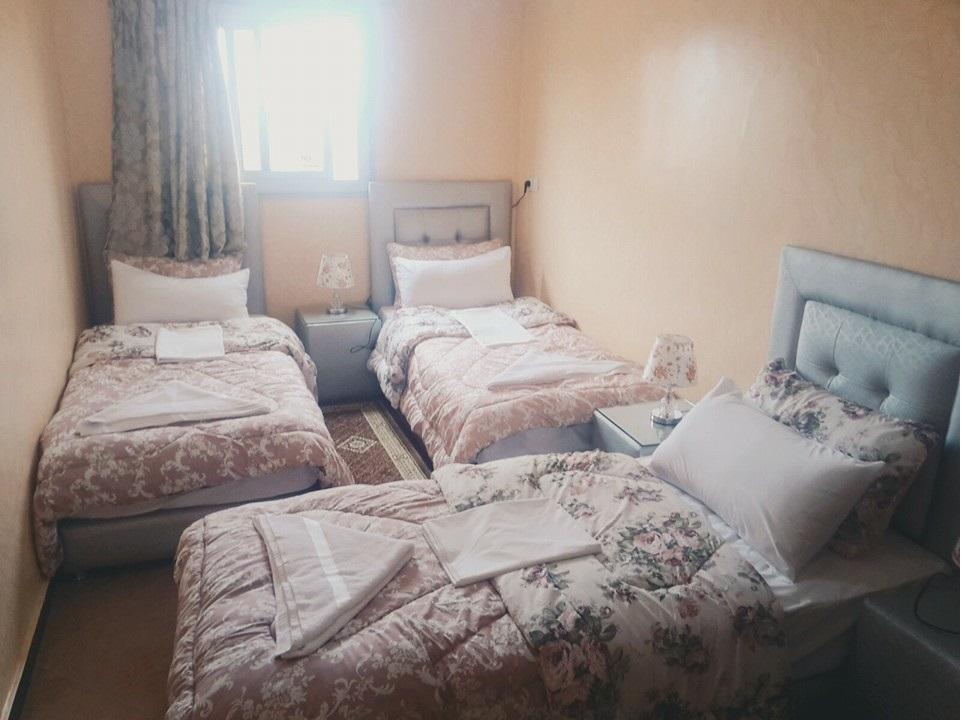 La Paillade 호텔 Oulad Barrehil 외부 사진