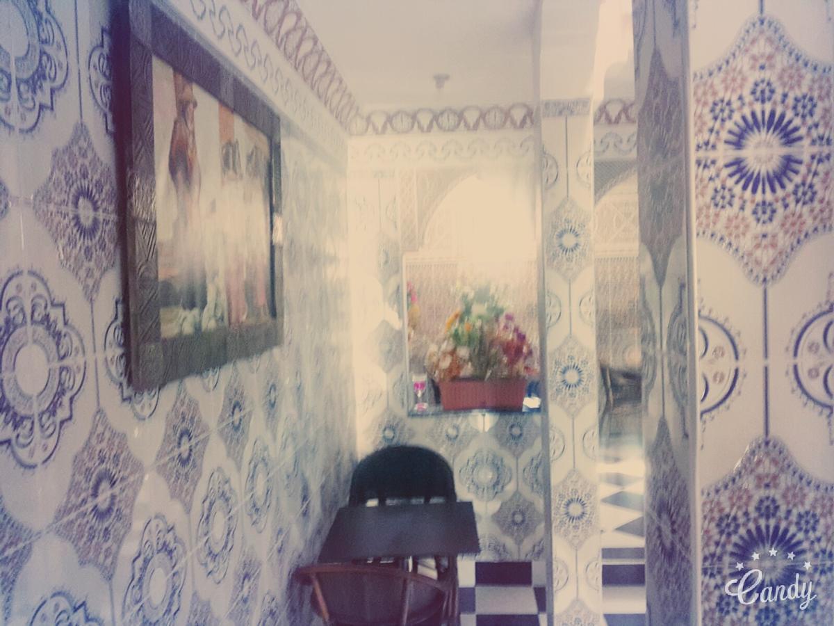La Paillade 호텔 Oulad Barrehil 외부 사진