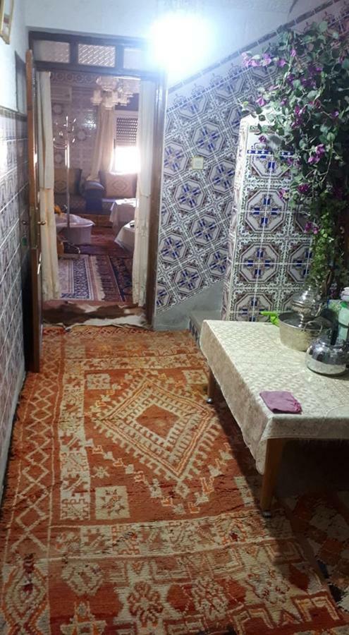 La Paillade 호텔 Oulad Barrehil 외부 사진