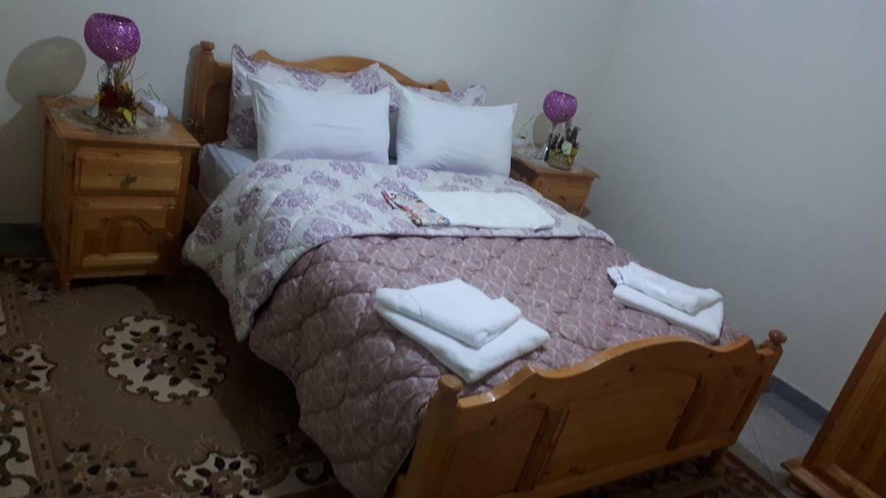 La Paillade 호텔 Oulad Barrehil 외부 사진