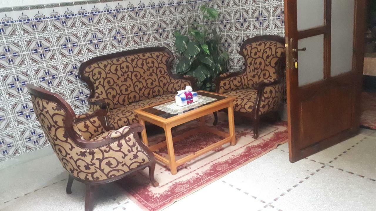 La Paillade 호텔 Oulad Barrehil 외부 사진
